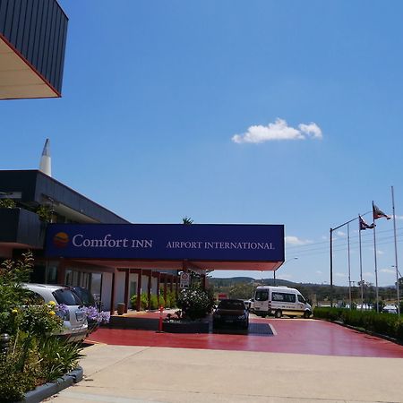 كوينبيان Capital Airport Motel المظهر الخارجي الصورة