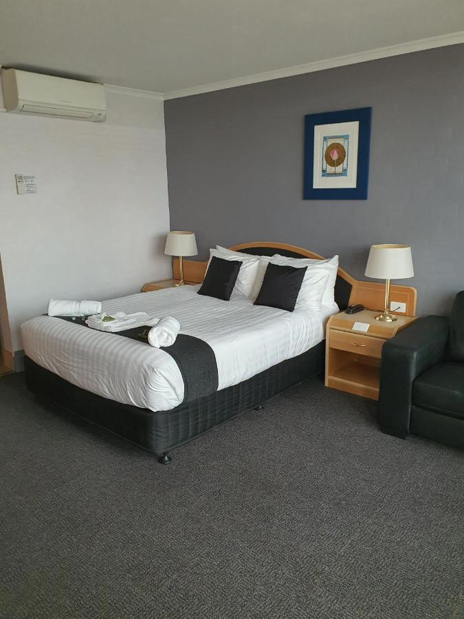 كوينبيان Capital Airport Motel المظهر الخارجي الصورة