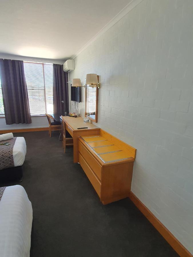 كوينبيان Capital Airport Motel المظهر الخارجي الصورة