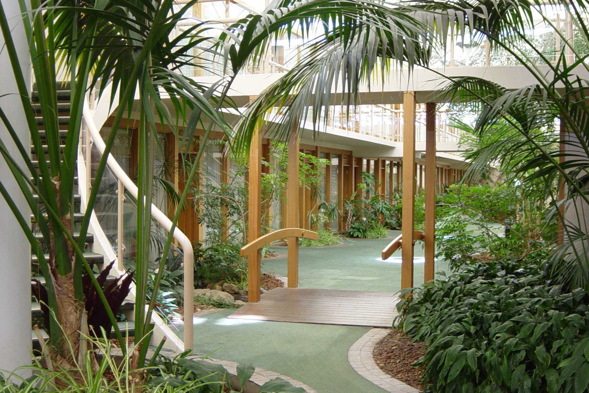 كوينبيان Capital Airport Motel المظهر الداخلي الصورة