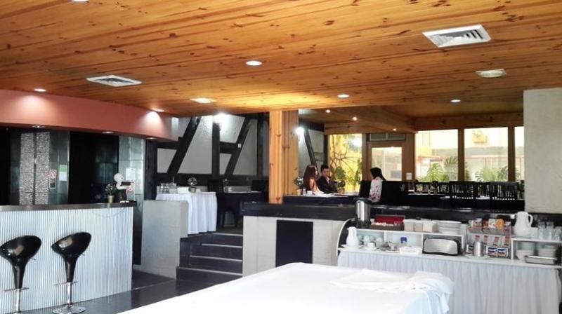 كوينبيان Capital Airport Motel المظهر الخارجي الصورة
